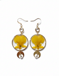 Dancing Orchid Soul Earrings