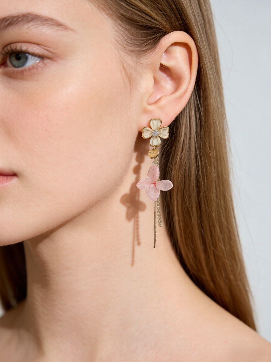 Sakura Drift Earrings