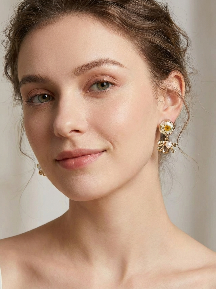 Eternal Bloom Earrings