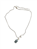 Soul-Bloom Healing Necklace (Crown Chakra)