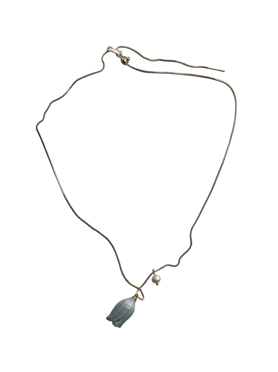 Soul-Bloom Healing Necklace (Crown Chakra)
