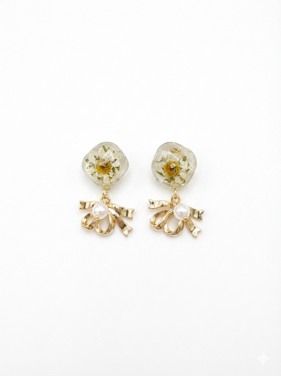 Eternal Bloom Earrings